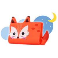 Kinder Nackenkissen mit ergonomischer Stütze – Tiermotiv-Auswahl