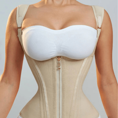 Raffinierter Bodyshaper mit Komfort & Stil - Noémie