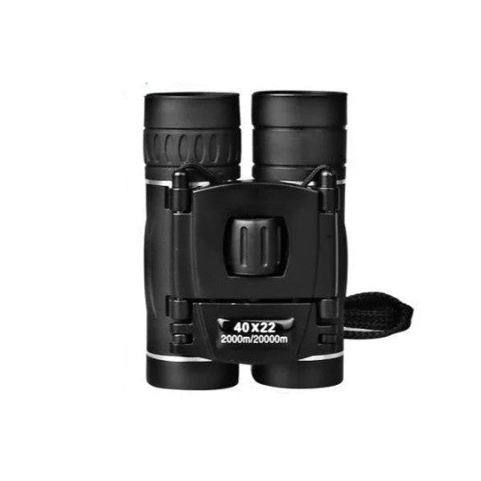 Militärisches HD 40x22 Fernglas mit Weitwinkeloptik – Norvion