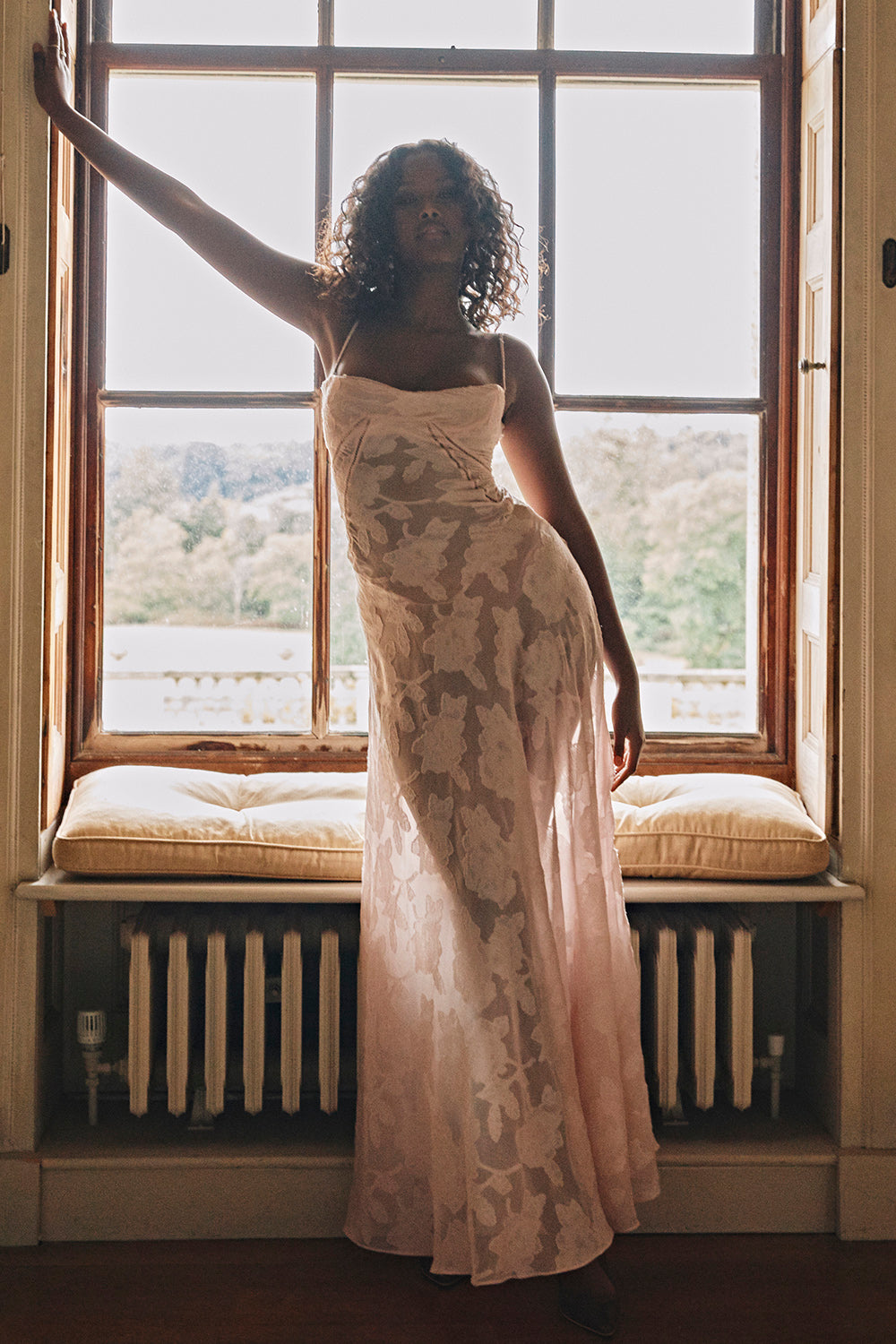 Stilvolles Ärmelloses Kleid – Viviana