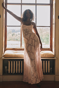 Stilvolles Ärmelloses Kleid – Viviana