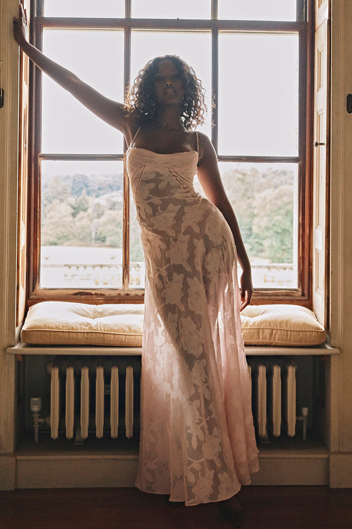 Stilvolles Ärmelloses Kleid – Viviana