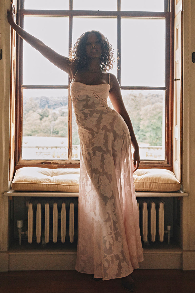 Stilvolles Ärmelloses Kleid – Viviana