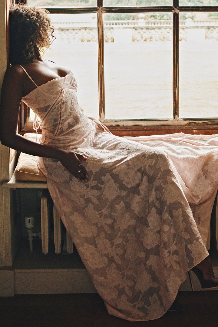 Stilvolles Ärmelloses Kleid – Viviana