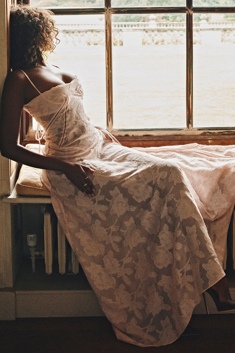 Stilvolles Ärmelloses Kleid – Viviana