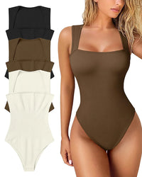 Formender Damen Bodysuit mit Shaping-Effekt – Sophie