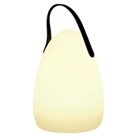 Wasserdichte Drahtlose LED Tischlampe für Innen & Außen - Lumora