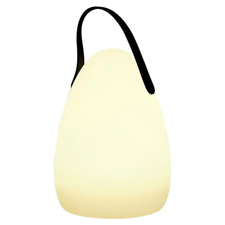 Wasserdichte Drahtlose LED Tischlampe für Innen & Außen - Lumora