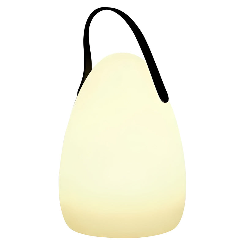 Wasserdichte Drahtlose LED Tischlampe für Innen & Außen - Lumora