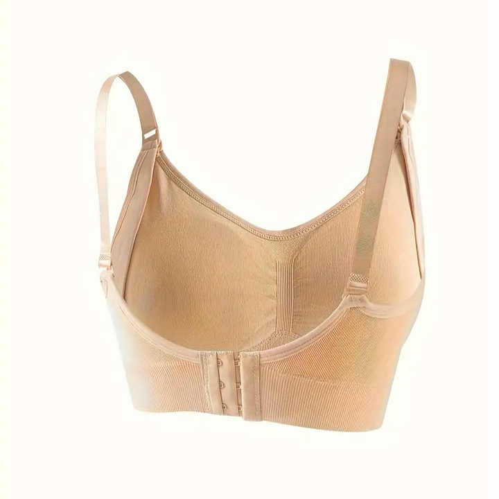 Bequeme Still-BHs (Set von 3) – NurtureFit