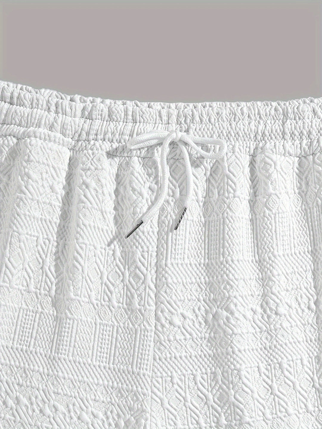 Sommer Shorts Herren Basic Look mit Kordelzug Komfort - Finn