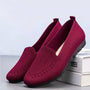 Bequeme & Atmungsaktive Damen Slip-On Herbstschuhe mit Fußgewölbestütze – Leona