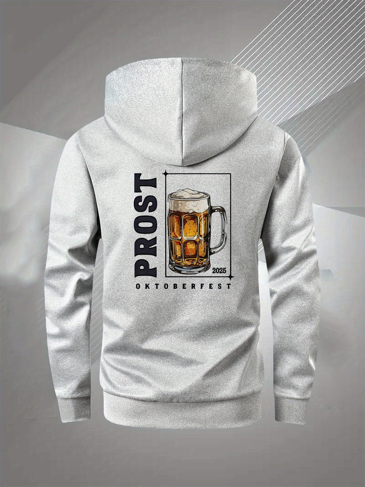 Sportliche Herren Jacke – Andreas Oktoberfest 2025