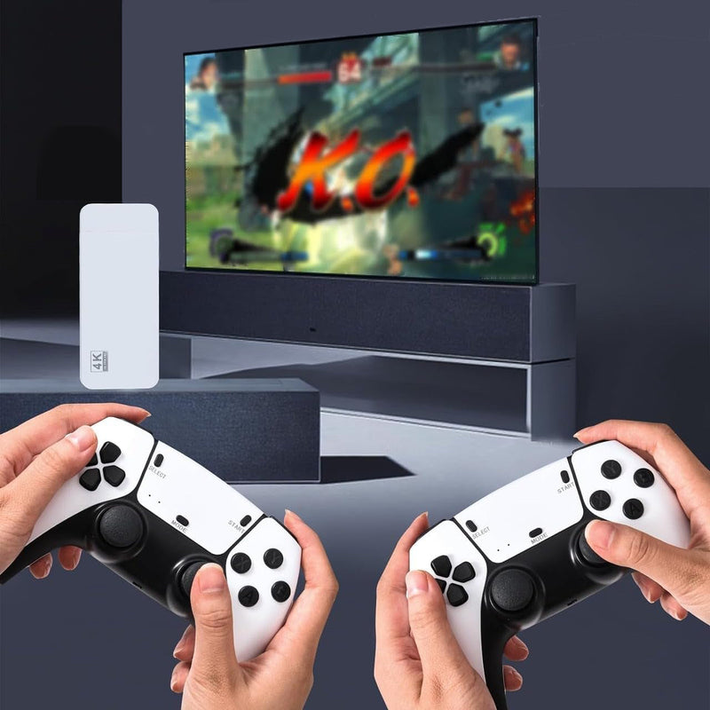 Retro-Spielkonsole mit 20.000 Spielen – Pixento