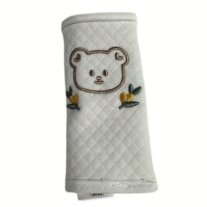 Schulterpolster für Kinderwagen & Autositze – Komfort mit Tiermotiv