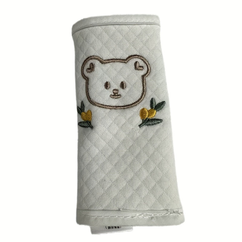 Schulterpolster für Kinderwagen & Autositze – Komfort mit Tiermotiv