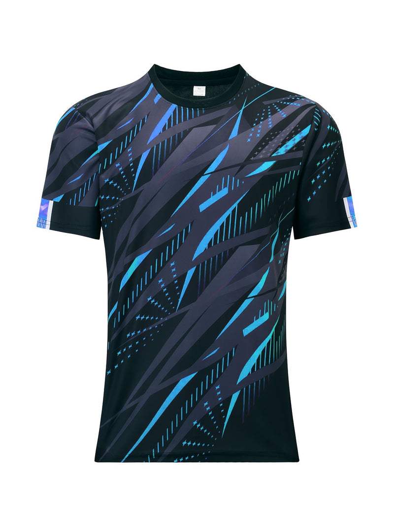 Kurzarmshirt mit Streifenmuster Sommerstyle Herrenlook - Timo