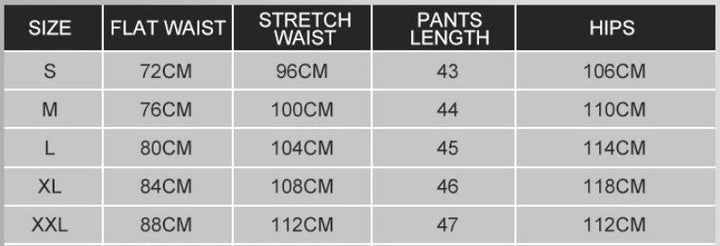 Trendige & Schnell trocknende Herren Badeshorts mit Taschen – Matteo