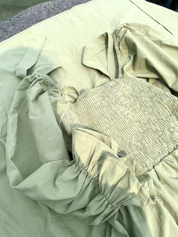 Two-Way Maxi Sommerkleid - Celina