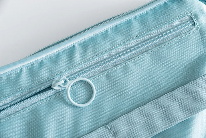 Kompakte Wasserdichte Elektronik- und Kabel-Reiseorganizer – 2 zum Preis von 1 Mini-Aufbewahrungsbox