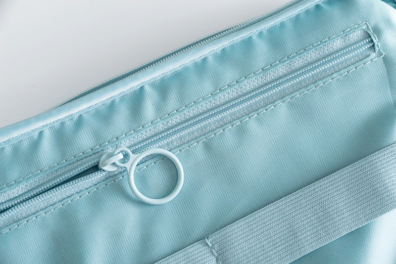 Kompakte Wasserdichte Elektronik- und Kabel-Reiseorganizer – 2 zum Preis von 1 Mini-Aufbewahrungsbox