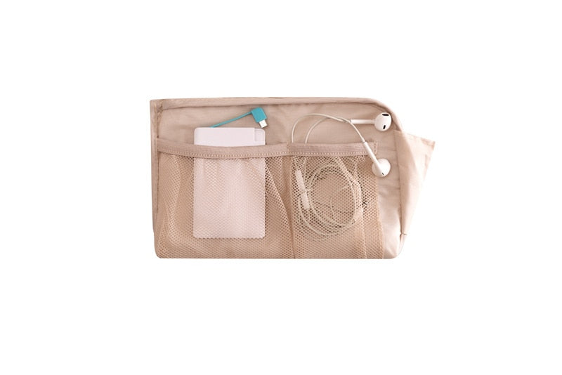 Kompakte Wasserdichte Elektronik- und Kabel-Reiseorganizer – 2 zum Preis von 1 Mini-Aufbewahrungsbox