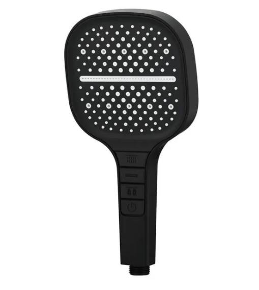 Luxurieller Duschkopf mit 7 Einstellungen – HydraLux