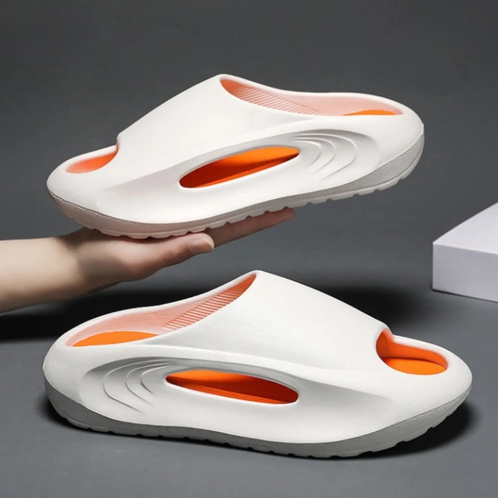 Outdoor-Sportsandalen für Herren – Dämpfende Sohle, Leicht und Stabil für den Sommer - MotionStride