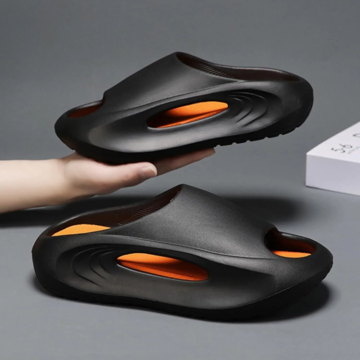 Outdoor-Sportsandalen für Herren – Dämpfende Sohle, Leicht und Stabil für den Sommer - MotionStride