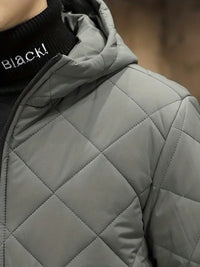 Gefütterte Outdoorjacke für Herren – Lior