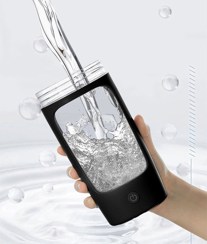 Selbstmischender Protein-Shaker mit USB-Anschluss – MixMate