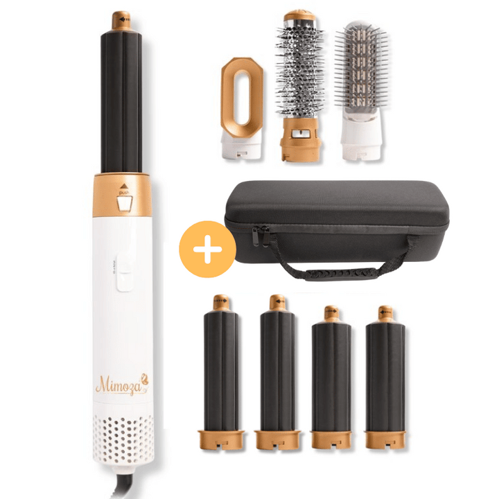 7-in-1 Föhnbürste & Airstyler – Lyra