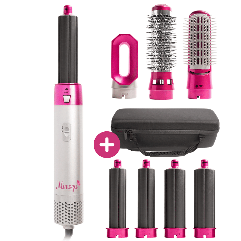 7-in-1 Föhnbürste & Airstyler – Lyra