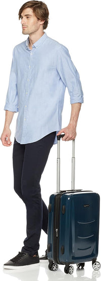 Harte Schalenkoffer mit 360° Spinner-Rädern – Coastline