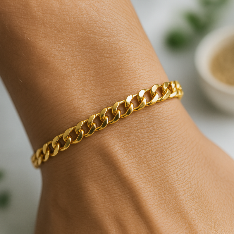 Anmut Armschmuck | Kettenarmband