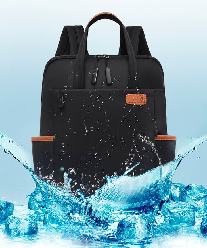 Wasserdichter diebstahlsicherer Reiserucksack – Leichtes Oxford-Design