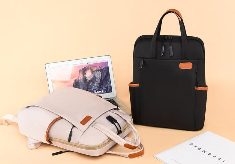 Wasserdichter diebstahlsicherer Reiserucksack – Leichtes Oxford-Design