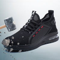 Ultraleichte Sicherheitsschuhe mit Stahlkappe – SteelFlex One