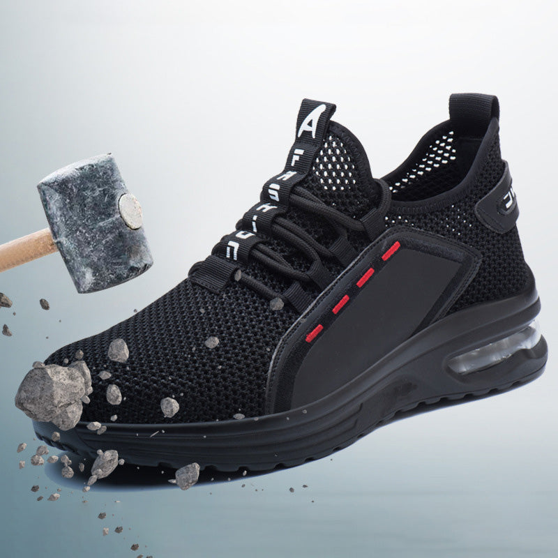 Ultraleichte Sicherheitsschuhe mit Stahlkappe – SteelFlex One