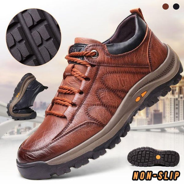Nachhaltiger Outdoorschuh für Abenteurer - Milo