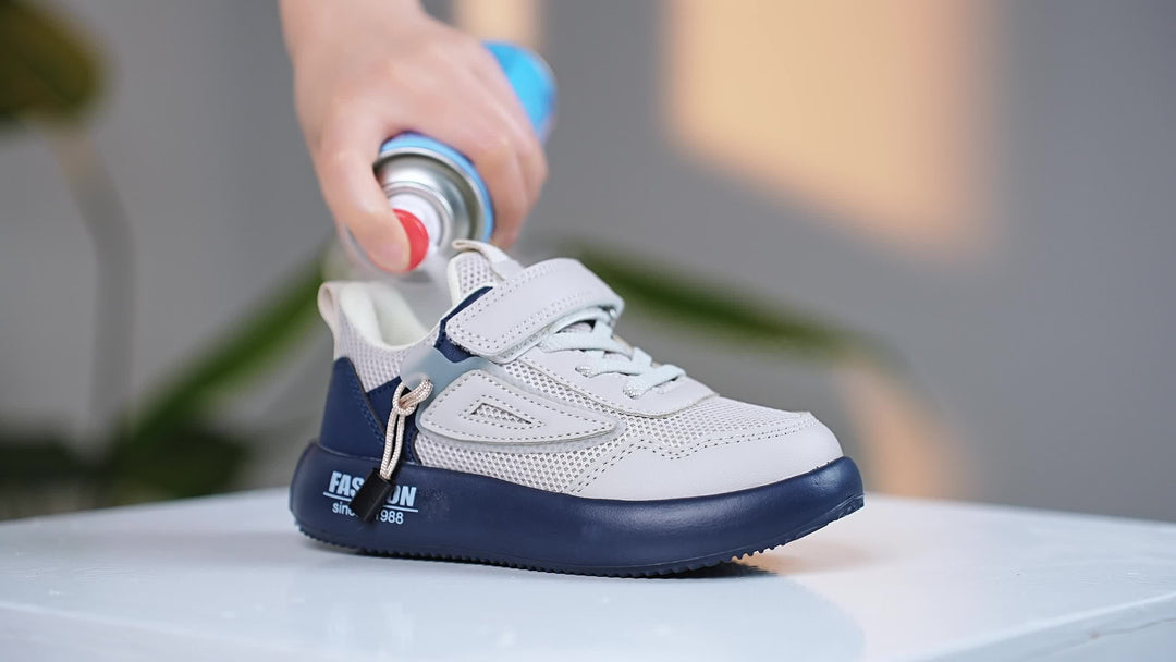Weiche Anti-Rutsch Kindersneakers – Milo | Für Komfort & Spielspaß Jeden Tag