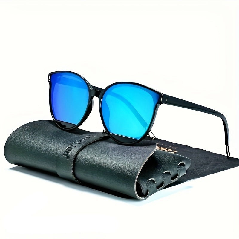 Modische Damen Sonnenbrille mit UV-Schutz – Livia