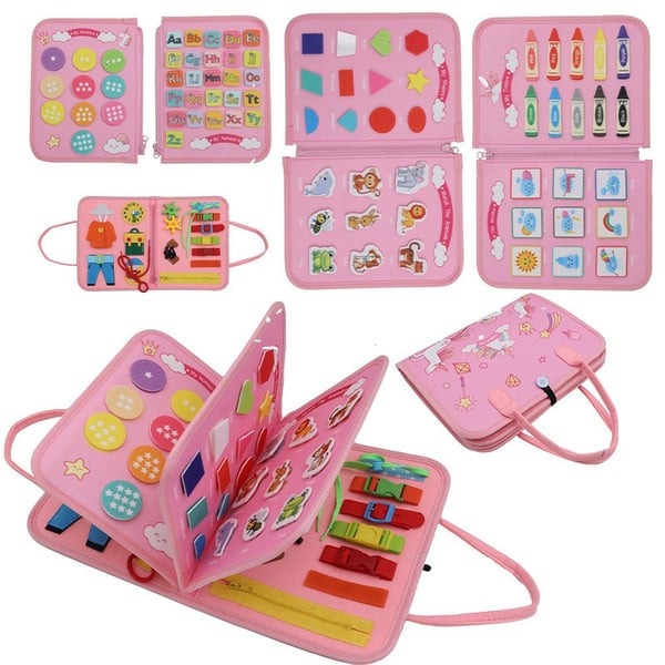 Interaktives Montessori-Lehrbuch – SkillSnap