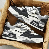 Chunky Herren Streetwear Sneaker mit Profilsohle & Komfortpolster – Kairo