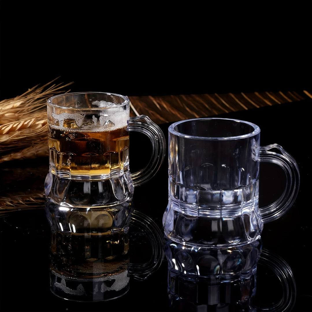Mini Bierkrug Set (24 Stück, 30 ml) – WiesnShots Oktoberfest 2025