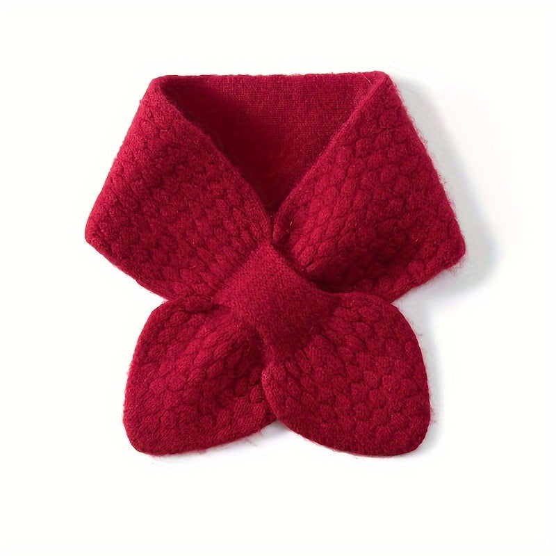 Gebreiter Damen Neckwarmer für Herbst & Winter – Thalia