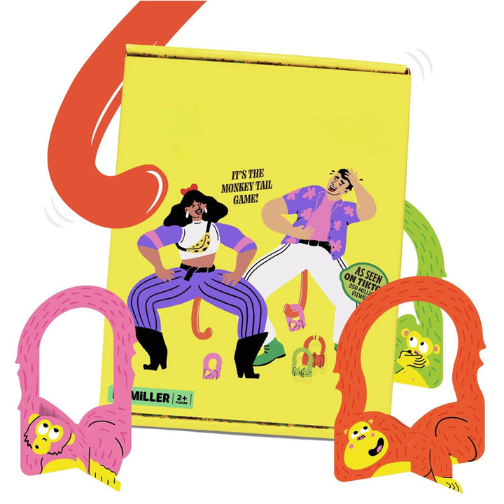 Party Staartspel für Jung & Alt – Swingo