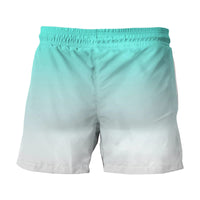 Hawaii Herren Badeshorts mit elastischem Bund – Fabio