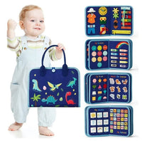 Interaktives Montessori-Lehrbuch – SkillSnap