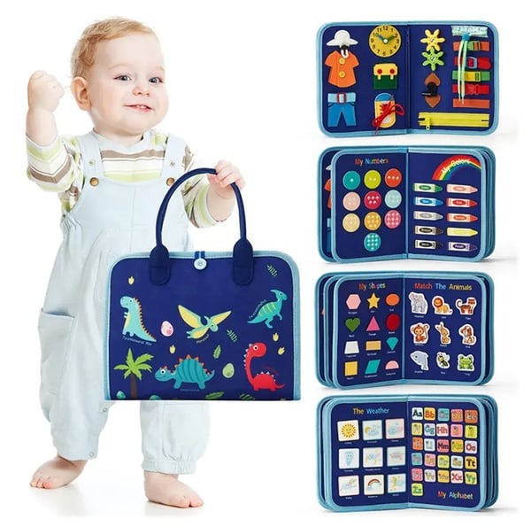 Interaktives Montessori-Lehrbuch – SkillSnap